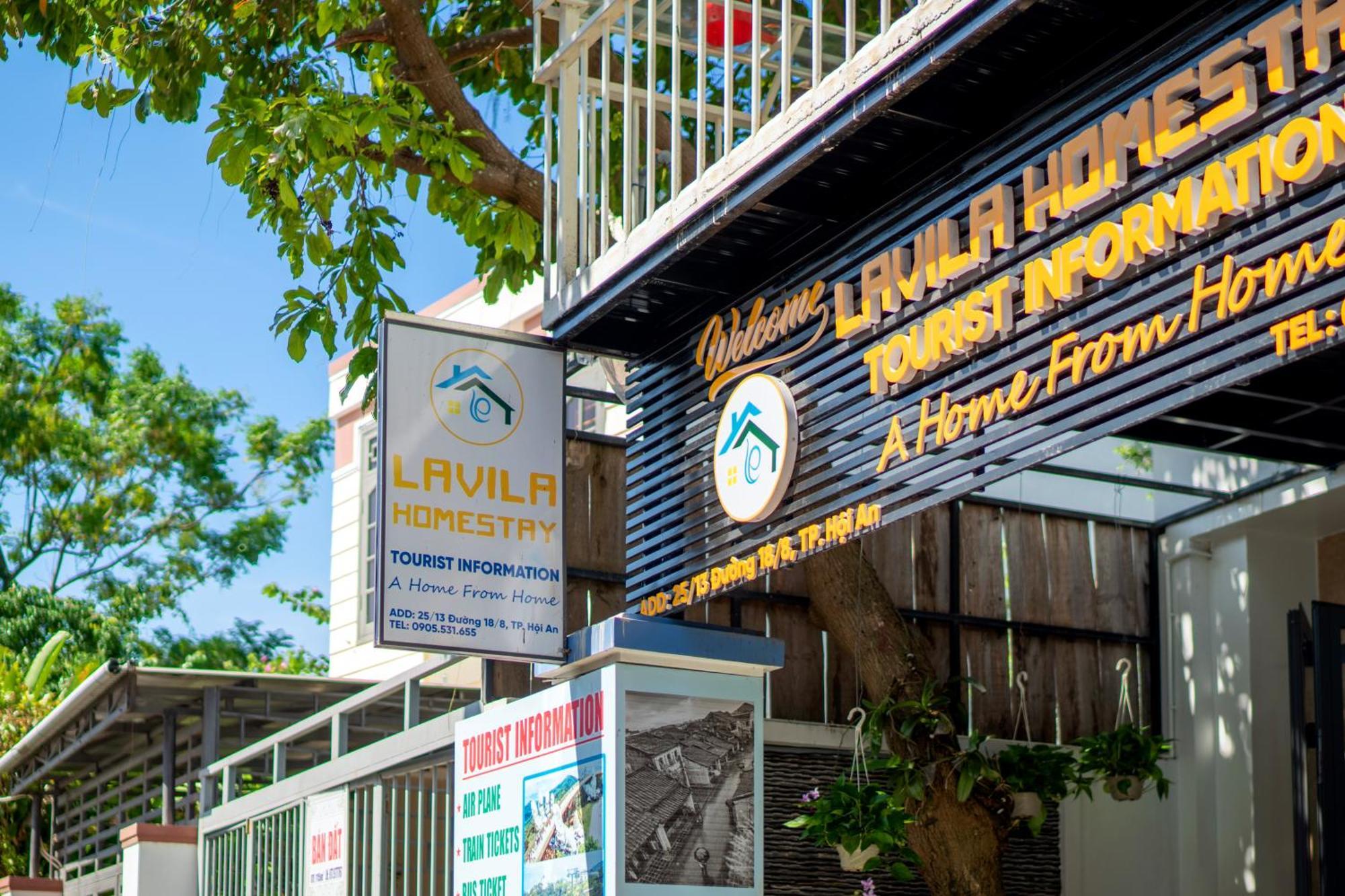 Lavila Homestay Hội An Kültér fotó